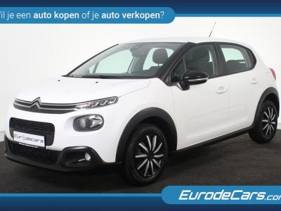 Financial Lease Citroën C3 Feel