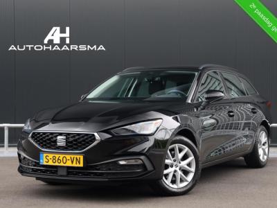 Financial Lease SEAT Leon Sportstourer 1.0 TSI Reference Trekhaak Fabrieksgarantie 06-2027 NL-Auto
