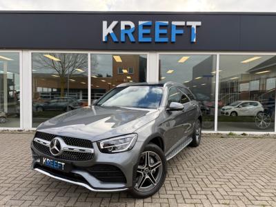 Financial Leas Mercedes-Benz GLC 300e 4MATIC AMG