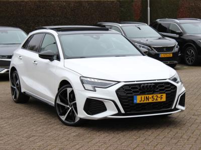 Financial Leas Audi A3 Sportback 45 TFSI e S edition Competition