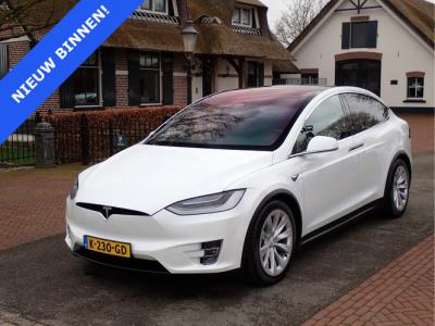 Financial Leas Tesla Model X Long Range
