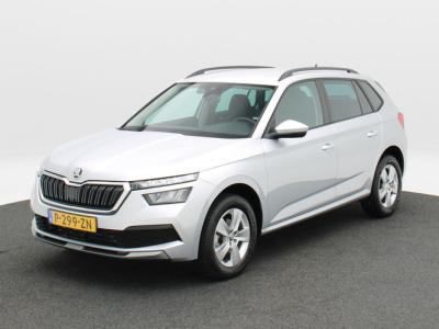 Financial Leas Škoda Kamiq 1.0 TSi 110 Pk Ambition
