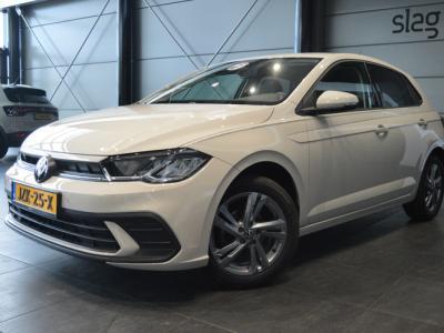 Financial Lease Volkswagen Polo 1.0 TSI Life carplay airco led cruise pdc 95 pk !!