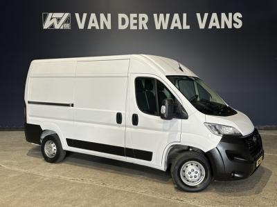 Financial Lease Opel Movano 2.2D 120pk L2H2 Euro6 Airco