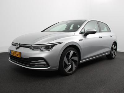 Financial Leas Volkswagen Golf 1.5 eTSI 150pk DSG Style