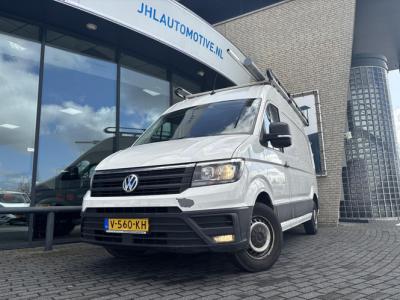 Financial Leas Volkswagen Crafter 2.0 TDI L3H3