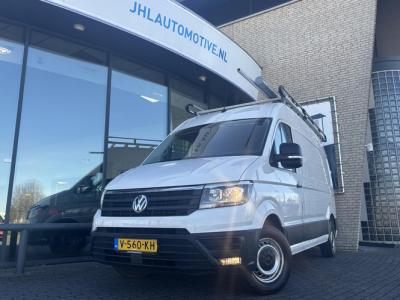 Financial Leas Volkswagen Crafter 2.0 TDI L3H3