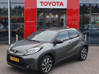 Financial Leas Toyota Aygo X PULSE