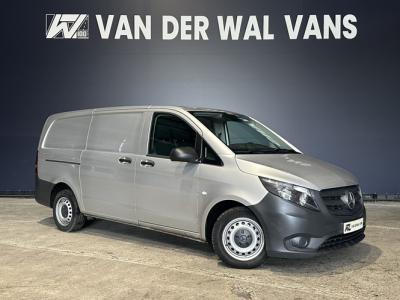 Financial Leas Mercedes-Benz Vito 114 CDI 136pk 9G-Tronic Automaat L2H1 Euro6 Airco