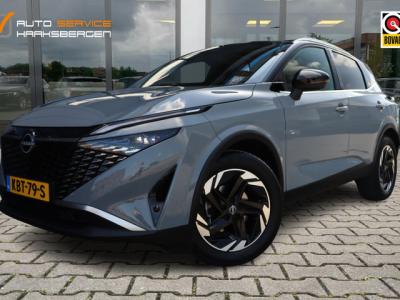 Financial Lease Nissan QASHQAI 1.3 MHEV Xtronic N-Connecta