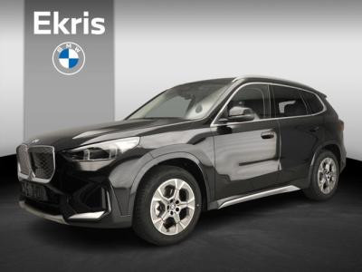 Financial Leas BMW iX1 eDrive20