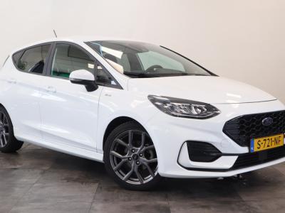 Financial Lease Ford Fiesta 1.0 EcoBoost Hybrid ST-Line X