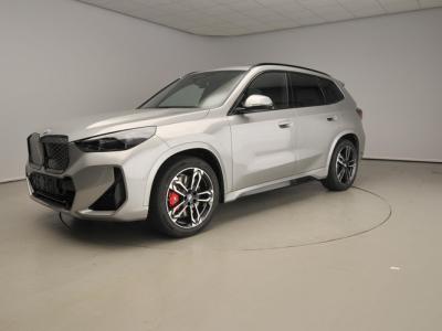 Financial Lease BMW iX1 eDrive20