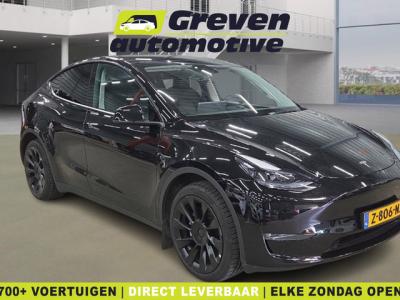 Financial Leas Tesla Model Y Long Range AWD 75 kWh
