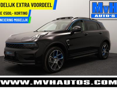 Financial Leas Lynk & Co 01 1.5 Plug-in Hybride