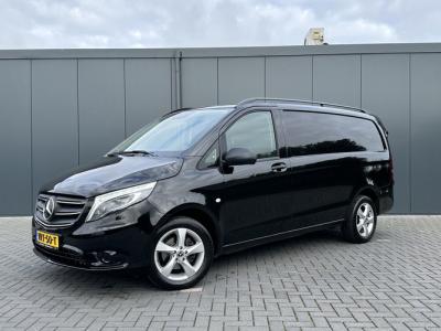 Financial Leas Mercedes-Benz Vito 114 CDI 136 PK AUTOMAAT 9G-TRONIC SPORT