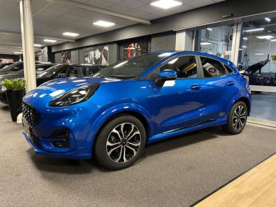 Financial Leas Ford Puma 1.0 EcoBoost Hybrid ST-Line