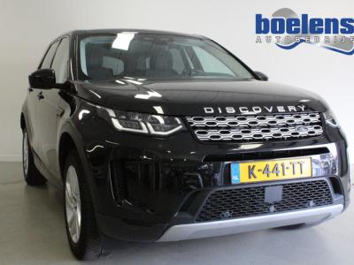 Financial Lease Land Rover Discovery Sport P300e 1.5 R-Dynamic
