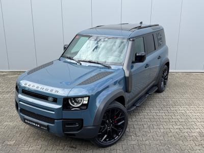 Financial Leas Land Rover Defender 110 P300 110 X-DYNAMIC LEDER LUCHTVERING PANORAMADAK URBAN