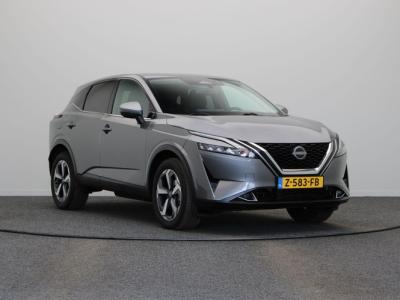 Financial Leas Nissan QASHQAI 1.3 MHEV N-Connecta