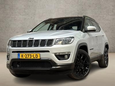 Financial Lease Jeep Compass 1.3T Night Eagle Sport