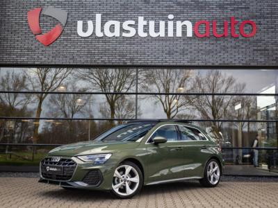 Financial Lease Audi A3 Sportback 35 TFSI S edition S-line