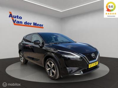 Financial Leas Nissan QASHQAI 1.3 MHEV Xtronic Tekna