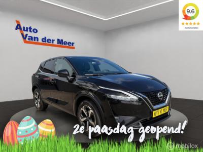 Financial Lease Nissan QASHQAI 1.3 MHEV Xtronic Tekna