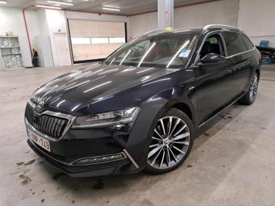 Financial Lease Škoda Superb Combi 1.4 TSI iV 218PK DSG6 L&K