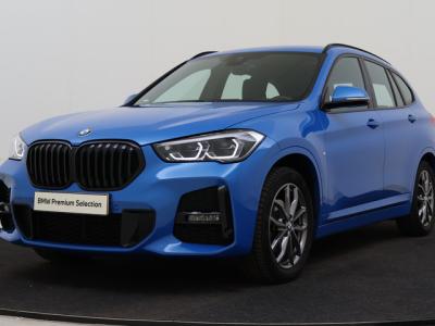 Financial Leas BMW X1 sDrive18i Executive M Sport Automaat