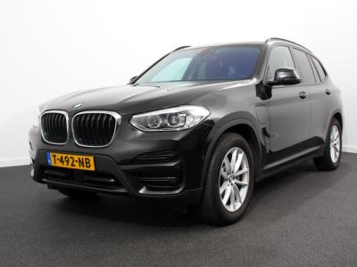 Financial Lease BMW X3 xDrive30e Plug in Hybride Advantage Automaat