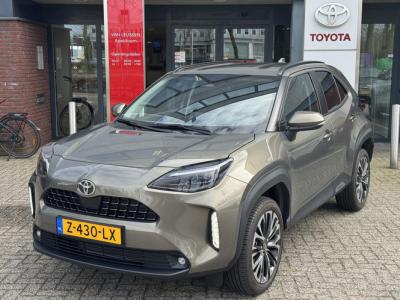 Financial Leas Toyota Yaris Cross 1.5 HYBRID 130 EXECUTIVE