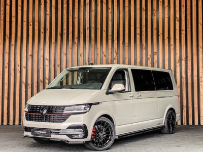 Financial Lease Volkswagen Transporter 2.0 TDI 204PK DSG Dubbele Cabine L2H1