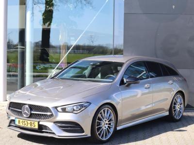 Financial Leas Mercedes-Benz CLA-Klasse Shooting Brake 200 Premium Plus