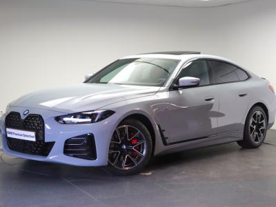Financial Lease BMW 4 Serie Gran Coupé 430i xDrive M Sport Automaat