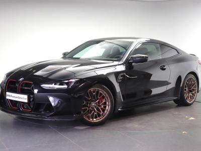 Financial Leas BMW 4 Serie Coupé M4 CS Automaat