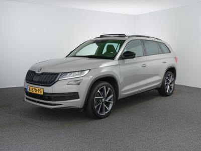 Financial Lease Škoda Kodiaq 1.5 TSI Sportline Business