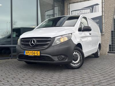 Financial Lease Mercedes-Benz Vito 110 CDI Functional Lang L1