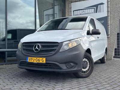Financial Leas Mercedes-Benz Vito 110 CDI Functional Lang L1