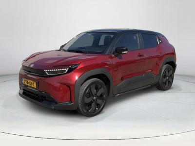 Financial Leas Toyota Urban Cruiser Executive 61 kWh