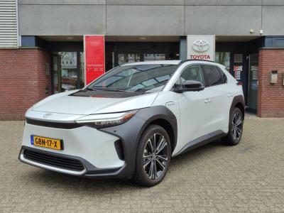 Financial Leas Toyota Bz4x PREMIUM 71KWH