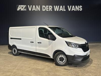 Financial Lease Renault Trafic 2.0 BluedCi L2H1 Euro6 Airco
