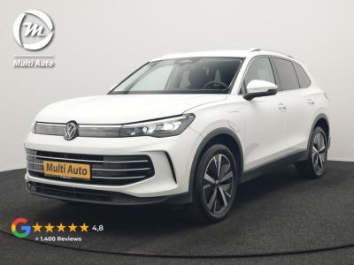 Financial Leas Volkswagen Tiguan 1.5 eHybrid Elegance PHEV 272pk Dealer O.H.