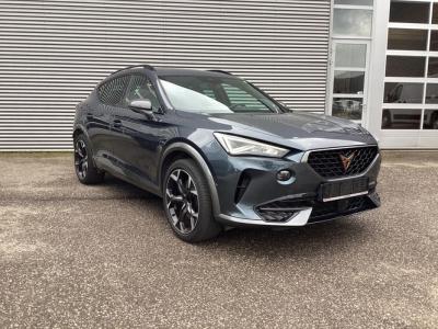 Financial Leas CUPRA Formentor 1.4 TSI e-Hybrid Copper Edition 245 pk Pano