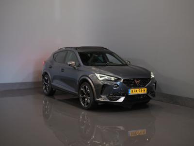 Financial Leas CUPRA Formentor 1.4 TSI e-Hybrid Copper Edition 245 pk Pano