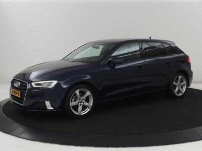 Financial Leas Audi A3 30 TFSI Sport