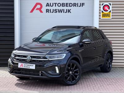 Financial Leas Volkswagen T-Roc 1.5 TSI R-Line Business Pano