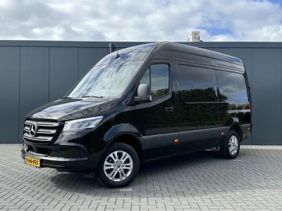 Financial Lease Mercedes-Benz Sprinter 317 CDI 9G-TRONIC RWD