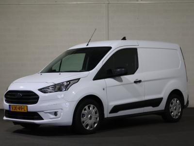 Financial Leas Ford Transit Connect 1.0 Ecoboost L1 Trend