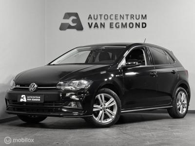 Financial Leas Volkswagen Polo 1.0 TSI R-LINE